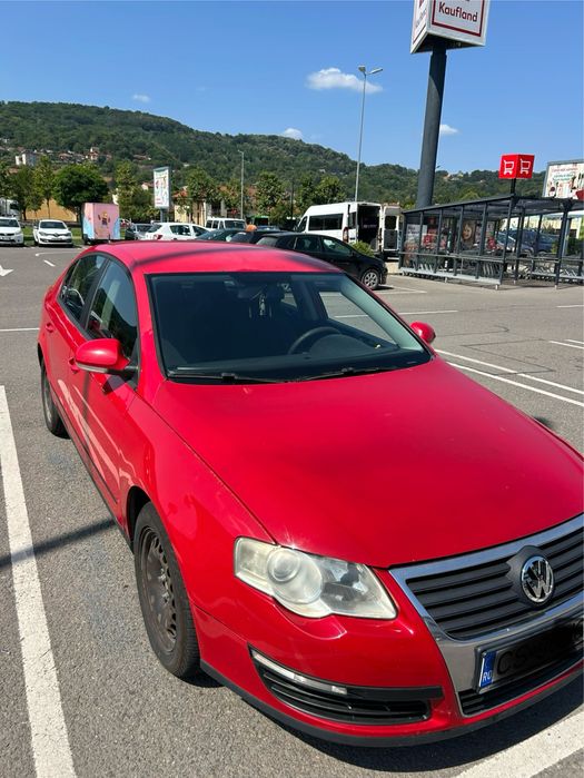Passat B6, 1.9 TDI, berlină