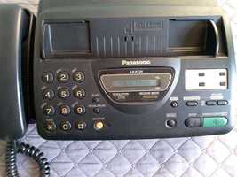 Телефон факс -Panasonic