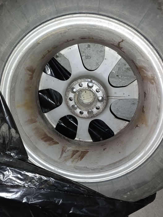 Jante originale Audi Q5 R17