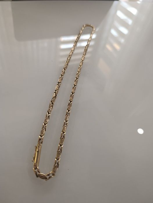 Златен ланец/синджир 49.4гр