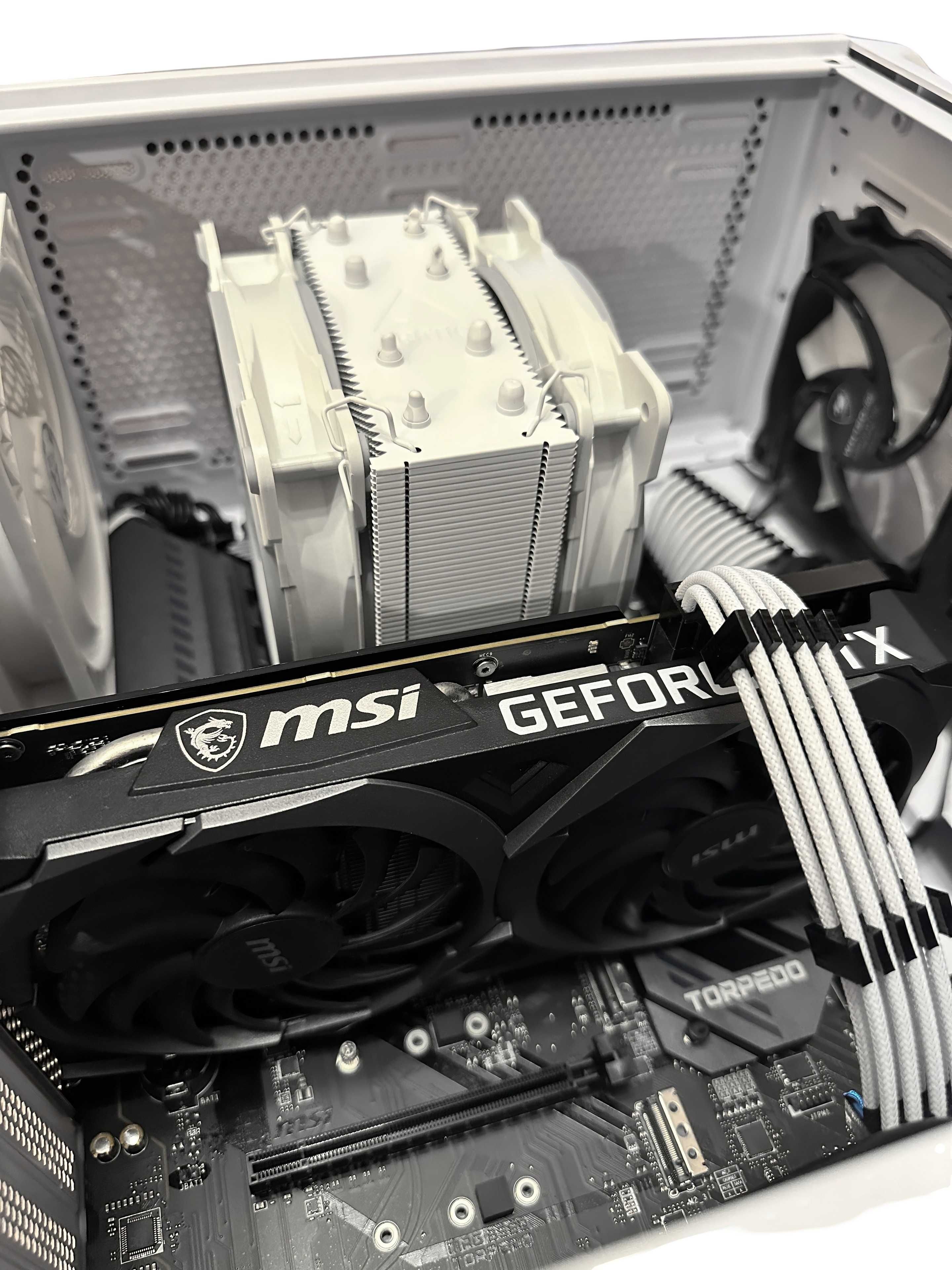 G:RIGS   Геймърски компютър – RTX 3060, i5-11400, 16GB RAM