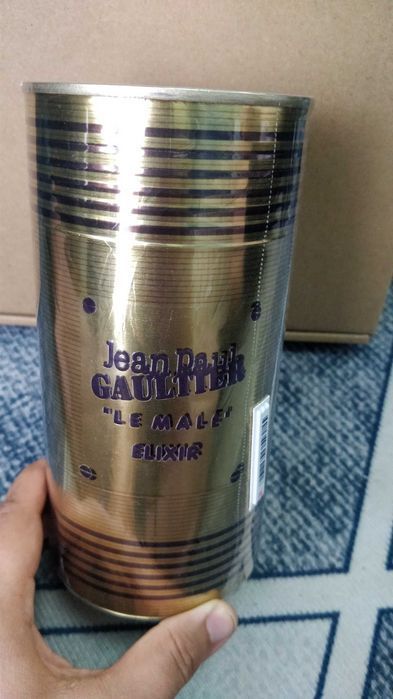 Parfum nou Jean Paul Gaultier Le Male Elixir 125ml EDP