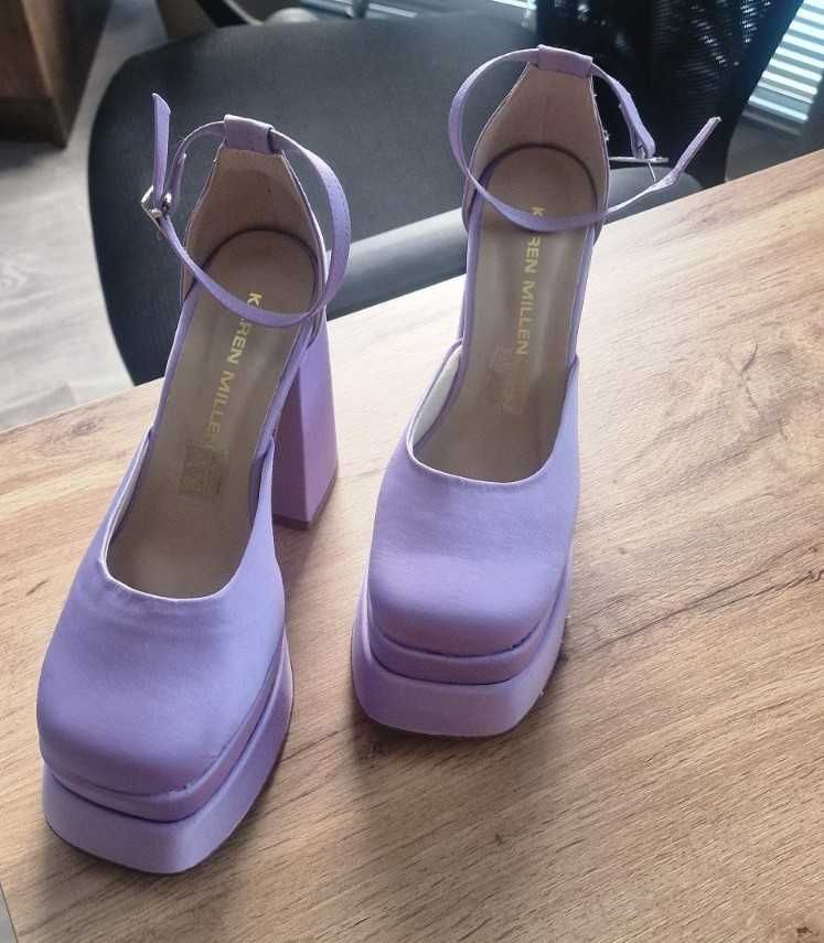 Karen Millen - дамски обувки