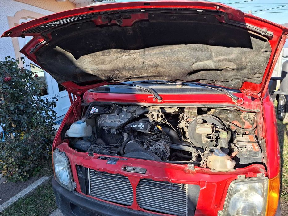 VW LT 35 2.5 TDI 7 locuri 171132 km import Germania