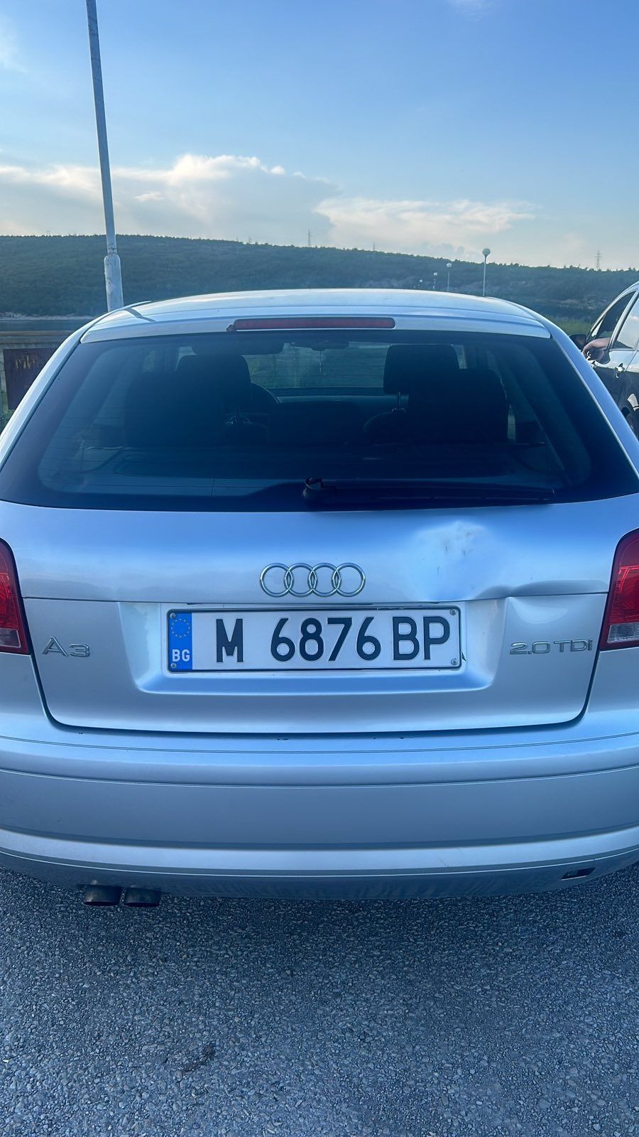 Audi A3 2.0 TDI 16V BKD