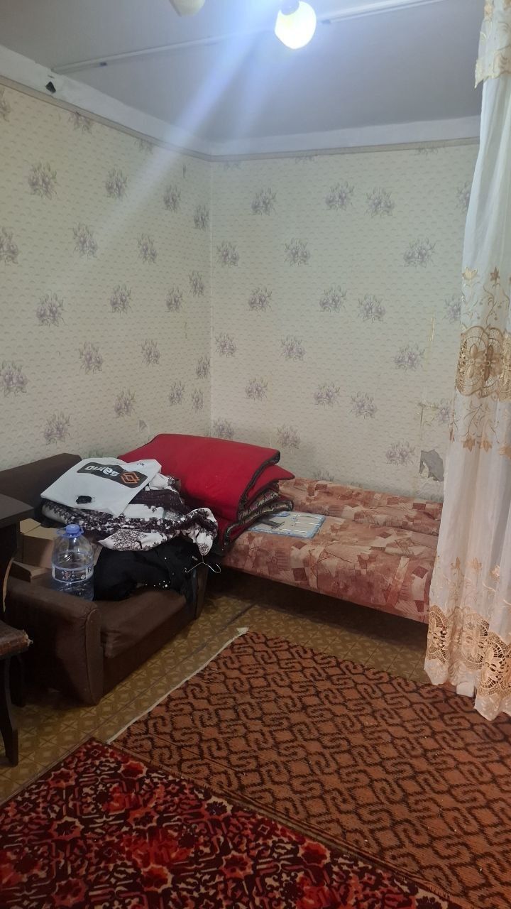 Аренда 1 ком квартира в 3 мкр 4 этаж