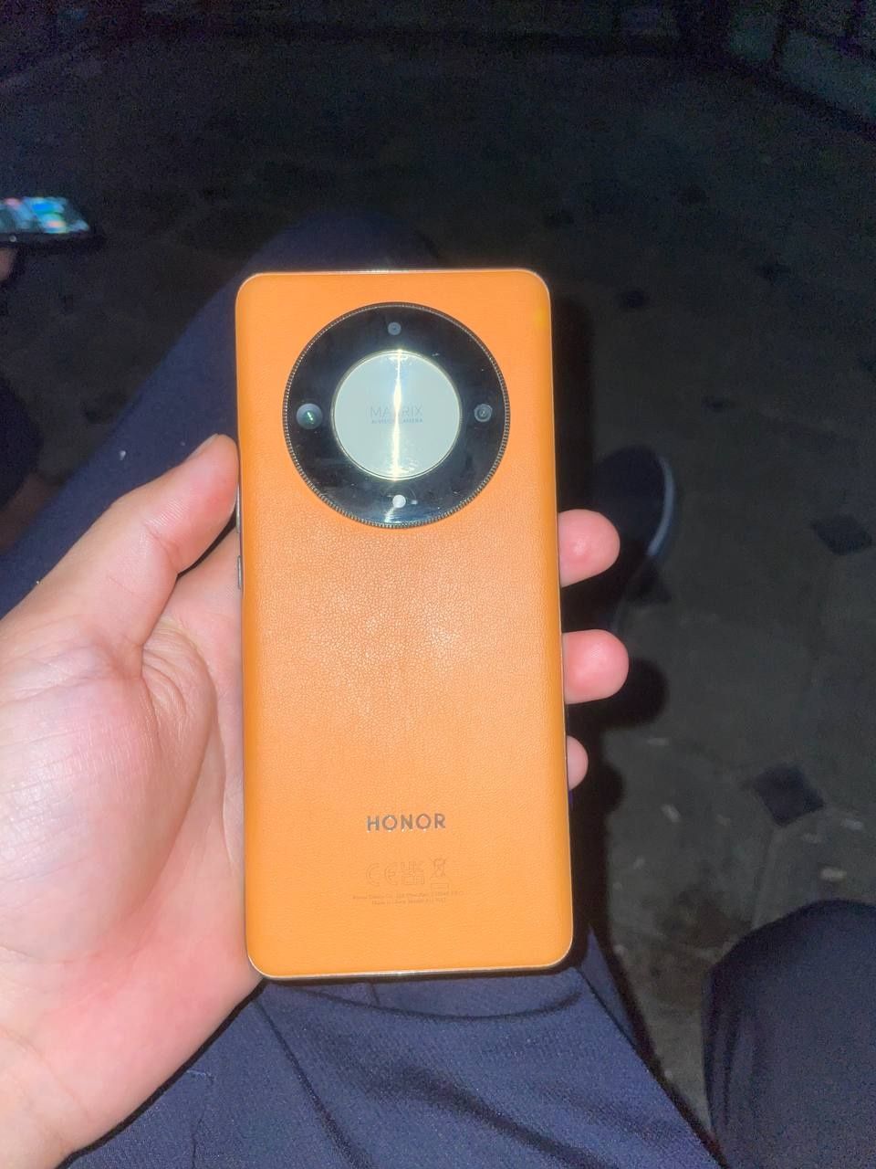 Honor X9B telefoni