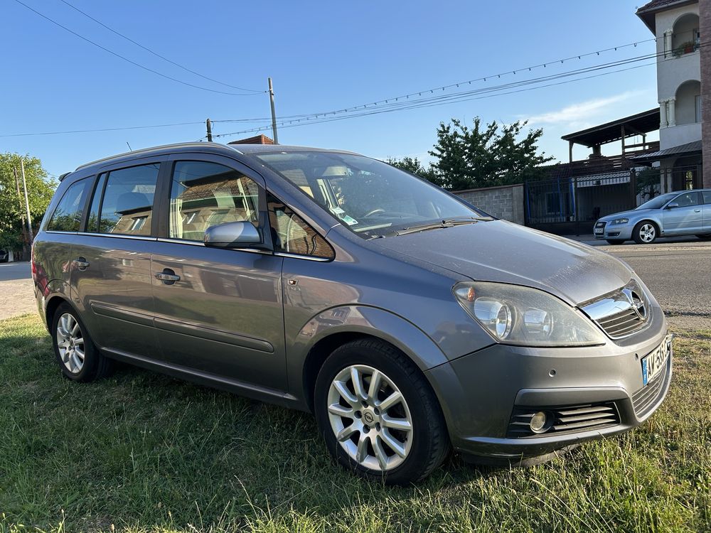 Opel Zafira 1.9 CDTI 2008 7 Locuri