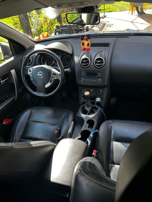 VAND/ SCHIMB Nissan Qashqai 1.6 Diesel 2012 , Euro 5