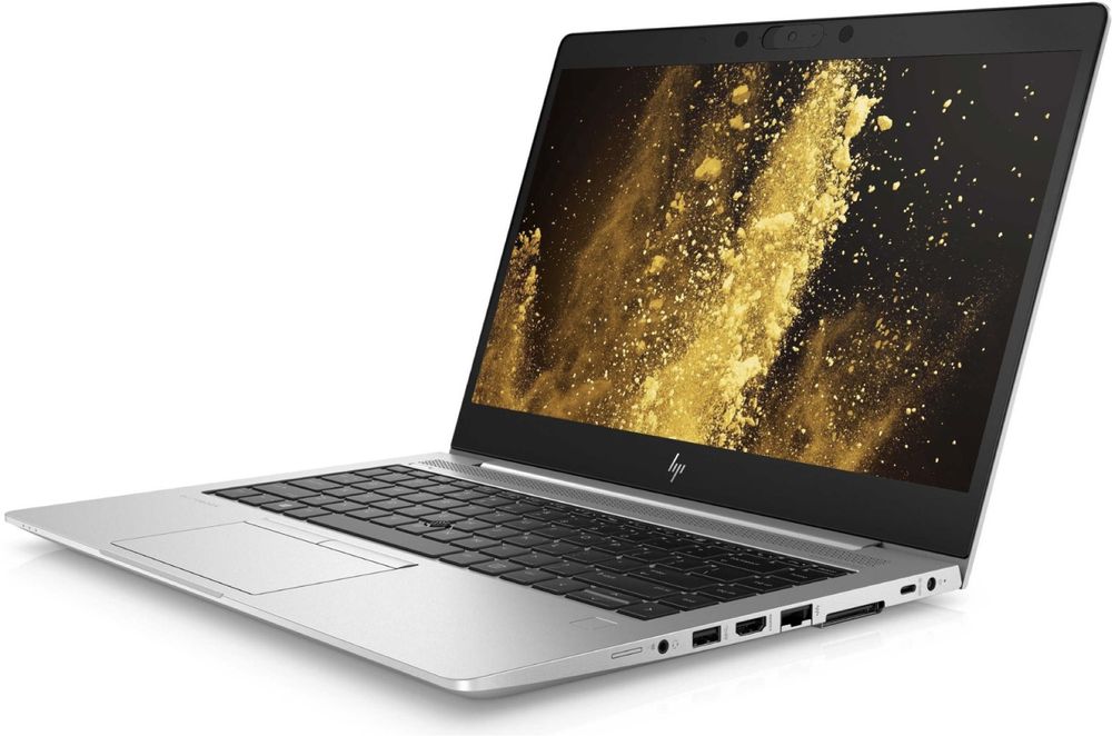 HP EliteBook 745 G6, 14.0" FHD IPS, Ryzen 5 3500U, 16GB, 256GB SSD