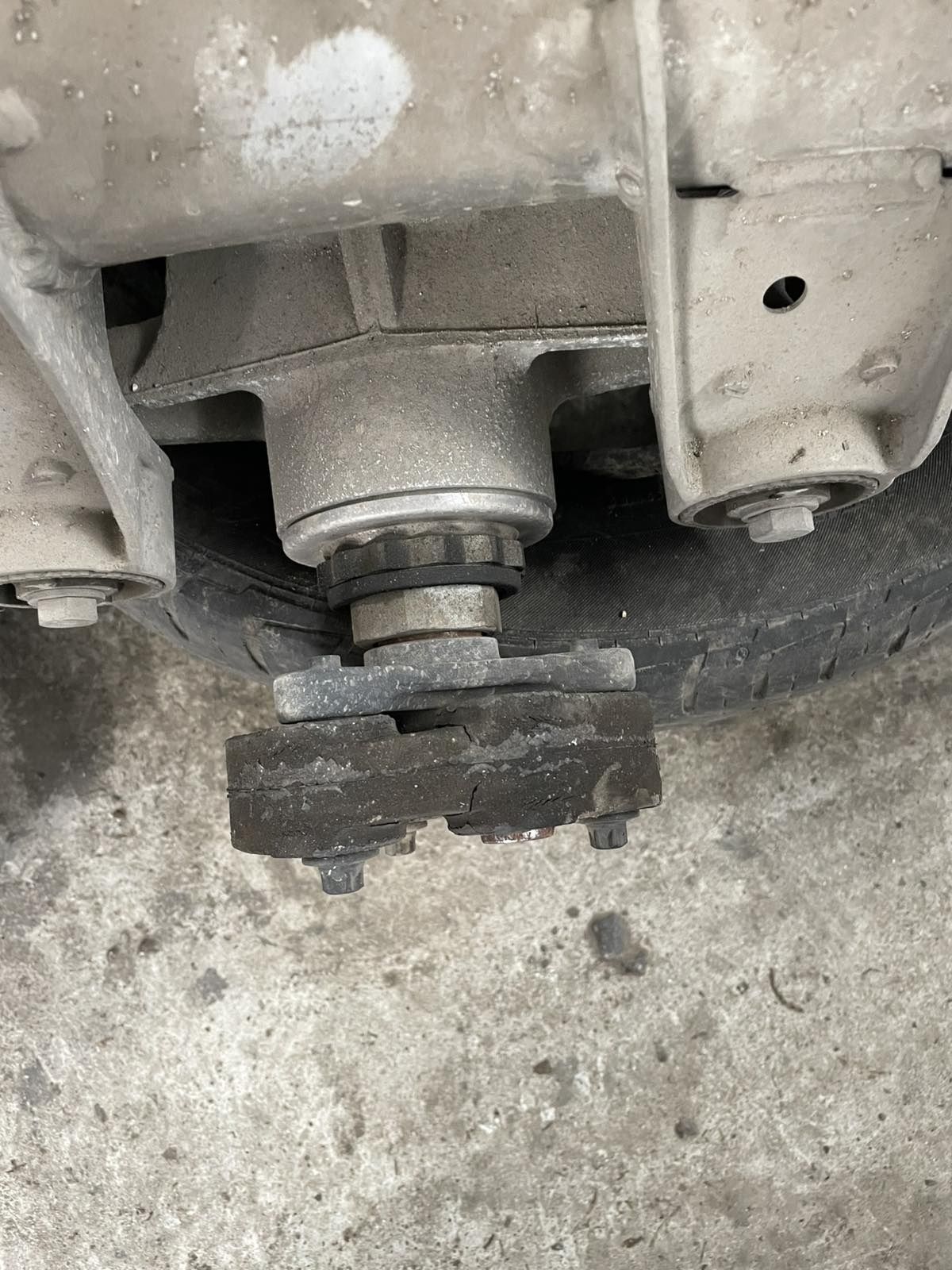 Заден диференциал за Bmw F01 F06 F07 F10 F11 F12 F13