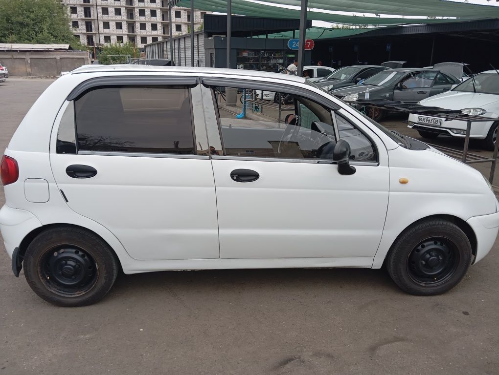 Matiz mx arendaga