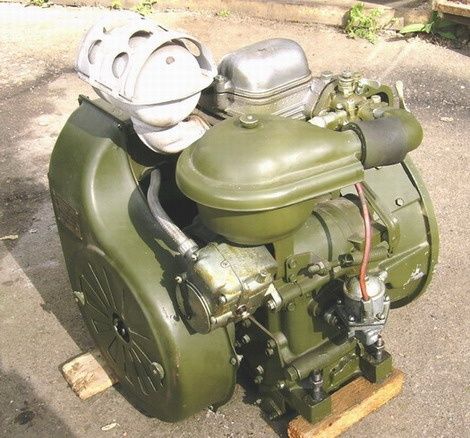 Двигатель уд-15 ,в отличном состоянии