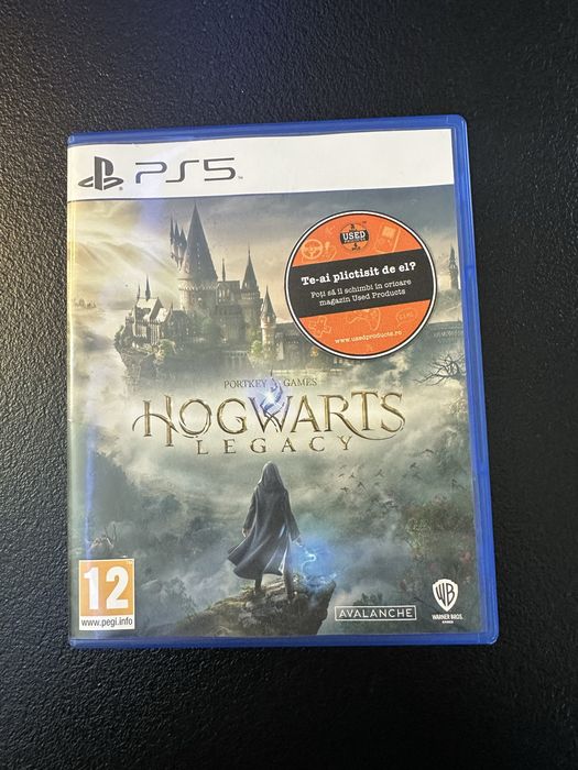 Hogwarts Legacy Ps5