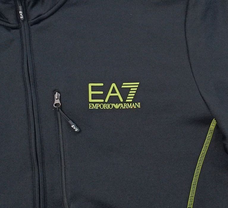 Emporio Armani EA7 Vigor Sweatshirt оригинално горнище 2XL суичър