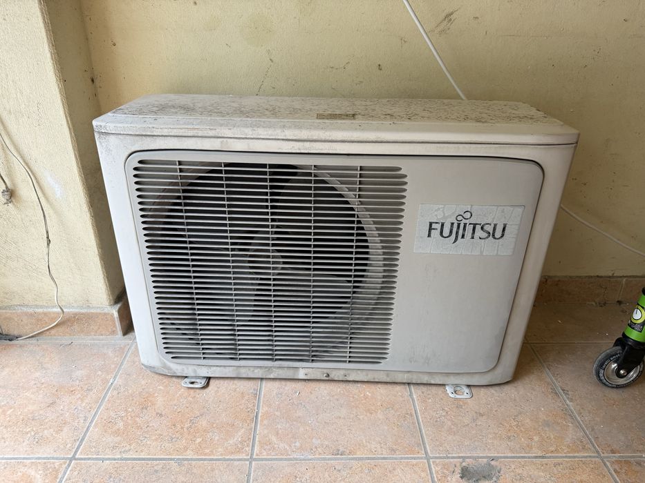 Японски климатик Fujitso Sulphide