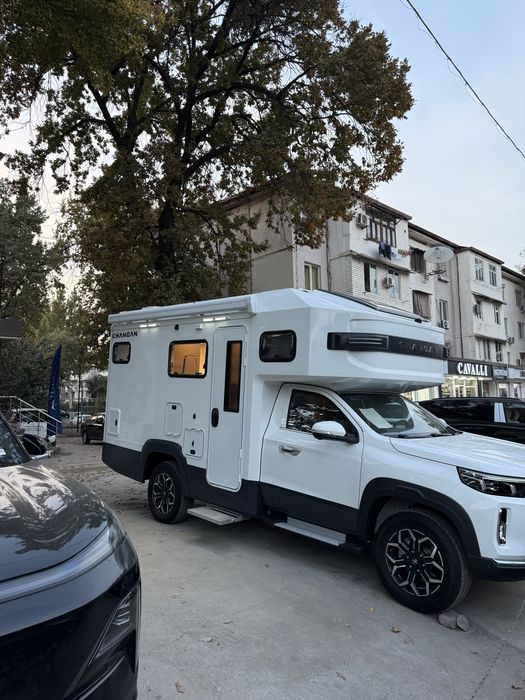 Changan Fengjing RW 2 turbo. Sotuvga tayyor nomer taqilgan maslo.