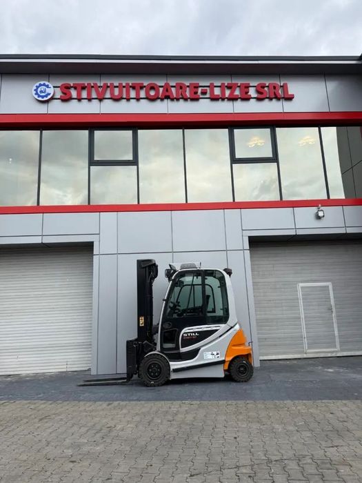 Still RX60-30 Electrostivuitor Still RX60-30, Electric, An 2018, 3 tone, Catarg dupl