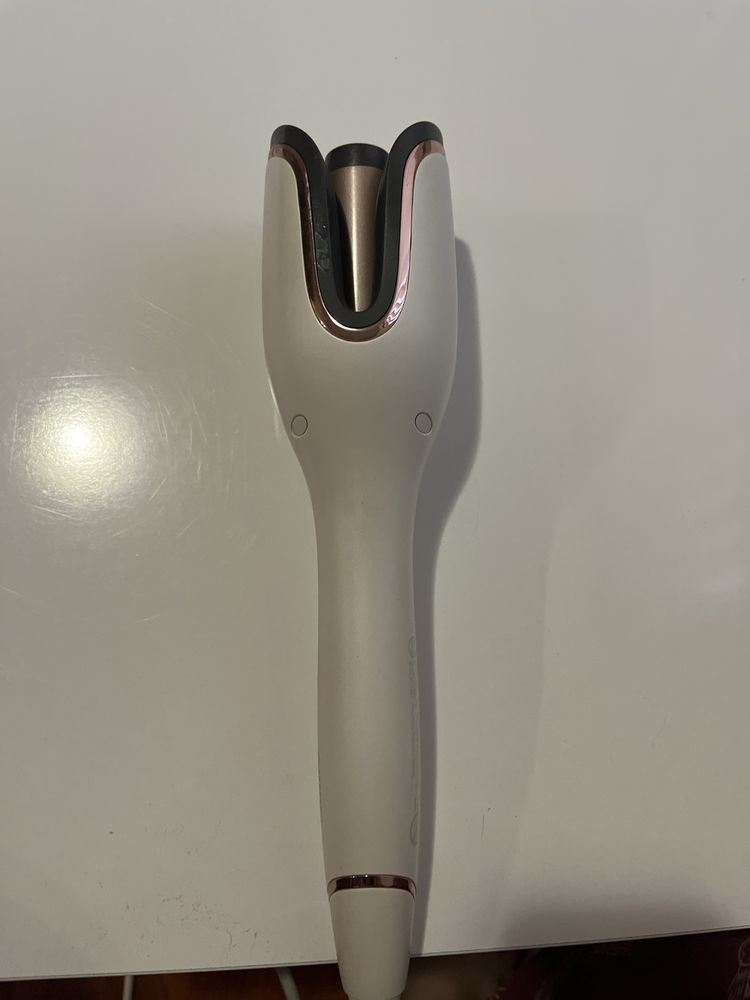 Маша Philips auto curler