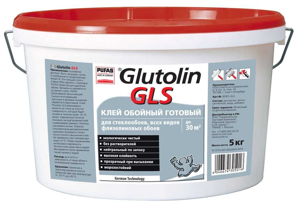 Клей для стеклообоев и малярных стеклохолстов HENKEL
