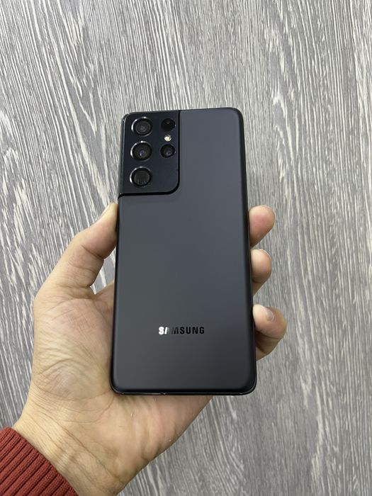 SAMSUNG S21 Ultura 256GB   .