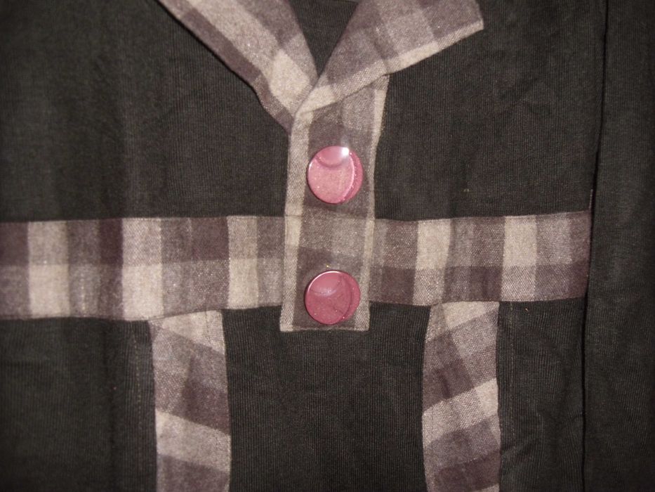 rochie groasa,noua cu eticheta