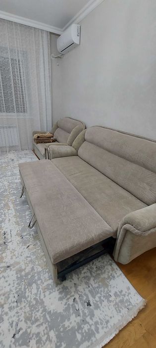Продается диван в хорошем состоянии