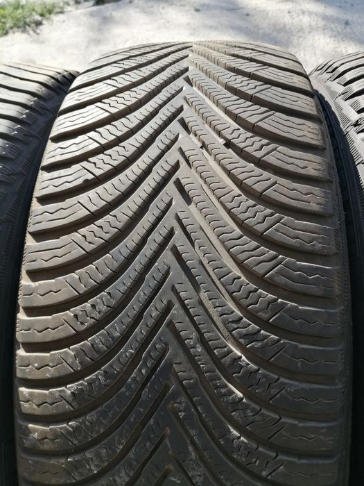 Зимни гуми Мишелин-205/45/17 :Зимни гуми HANKOOK-205/55/16