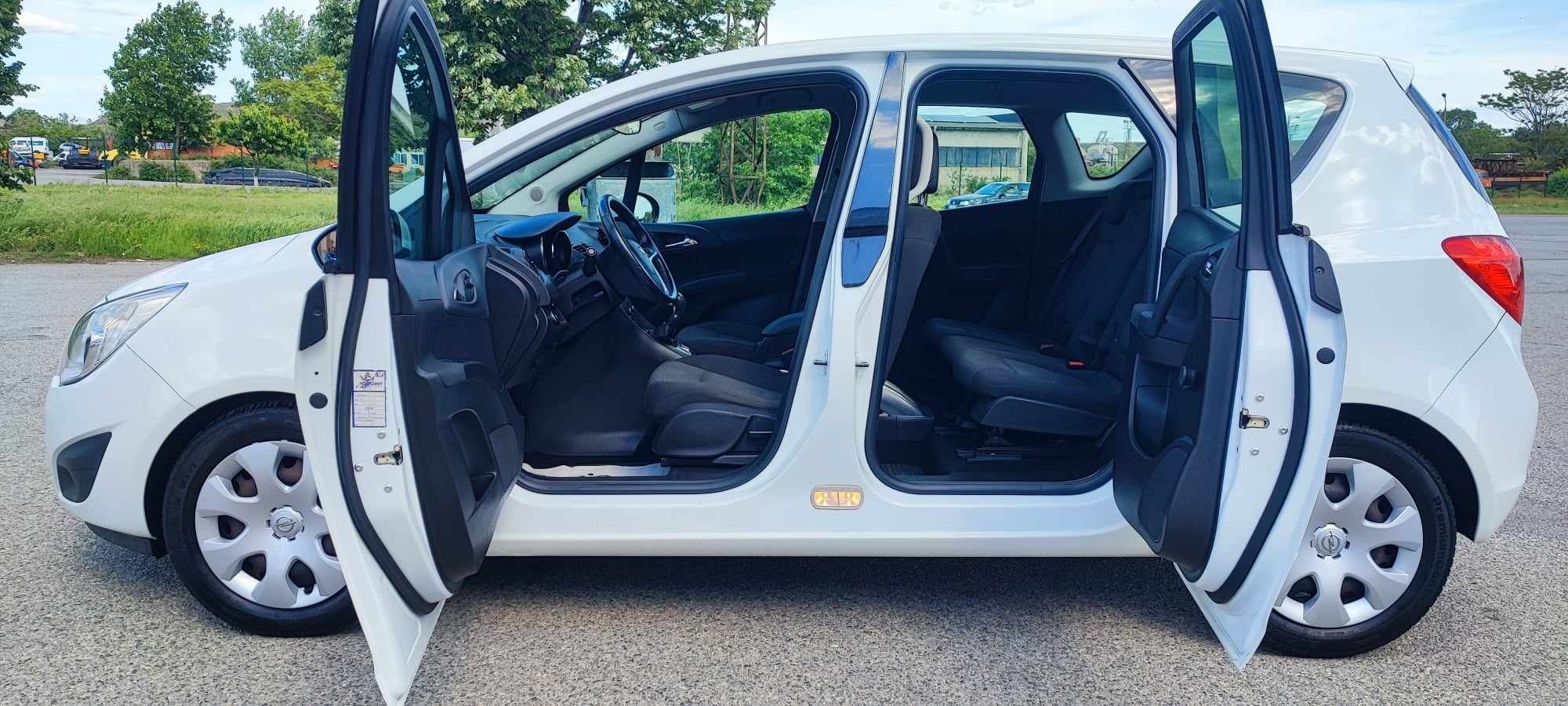 Opel Meriva  1.3 CDTI 95HP ecoFLEX Elective