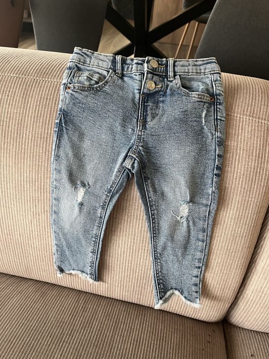 Vand blugi Zara 86 cm