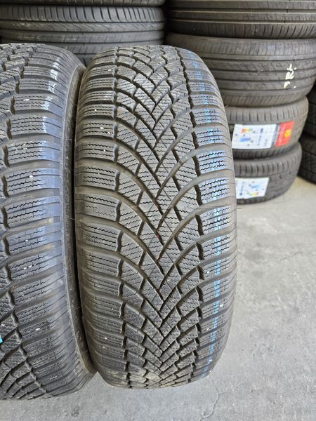 215/60/17 BRIDGESTONE 4бр