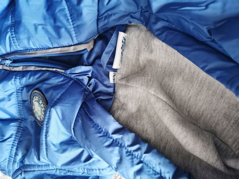 Combinezon iarnă bebelusi