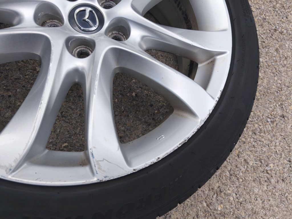 19" оригинални алуминиеви джанти за Mazda 6/Cx5...