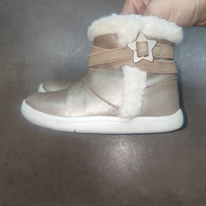 Детски боти Mayoral и H&M