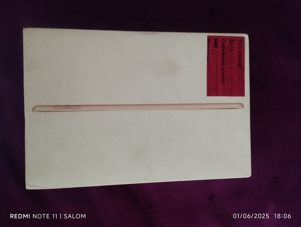 Ipad mini 5 64gb Wifi