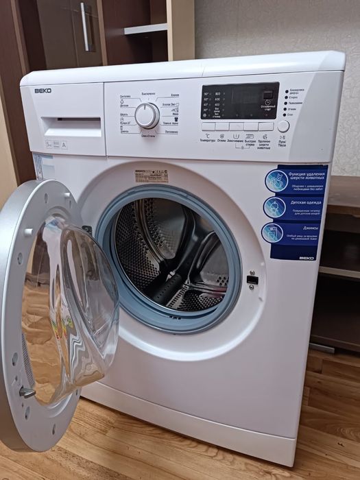 стиральная машина автомат 5кг