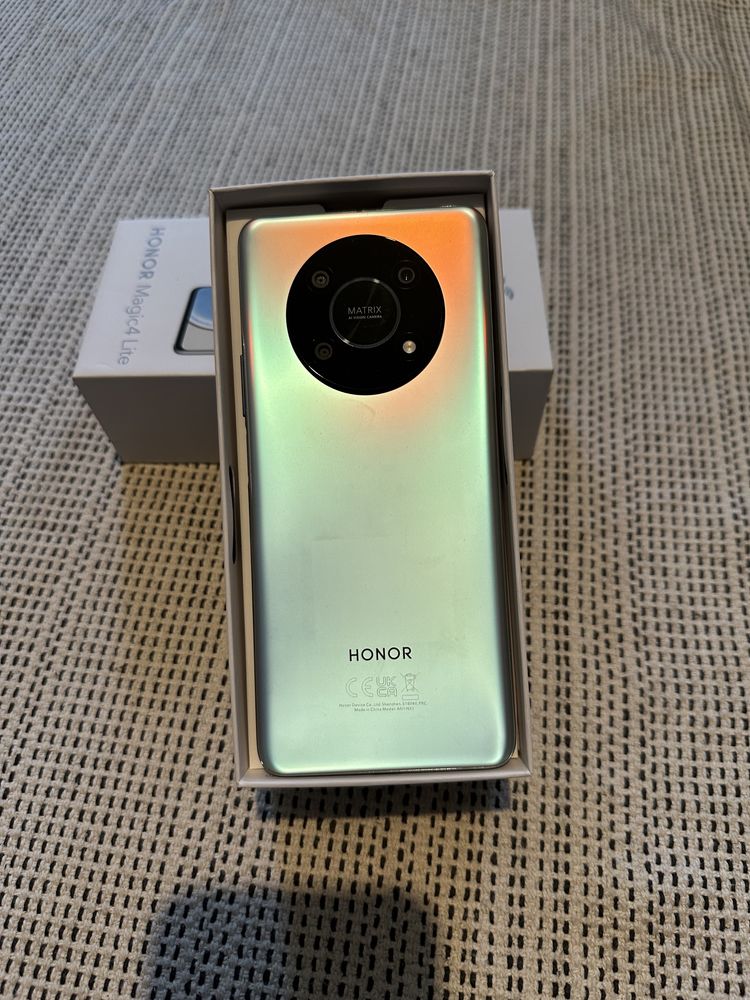 Honor magic 4 lite