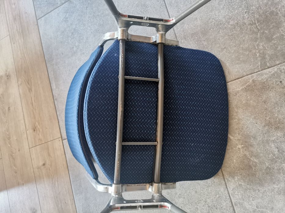 Scaune mid century Anonima Castelli