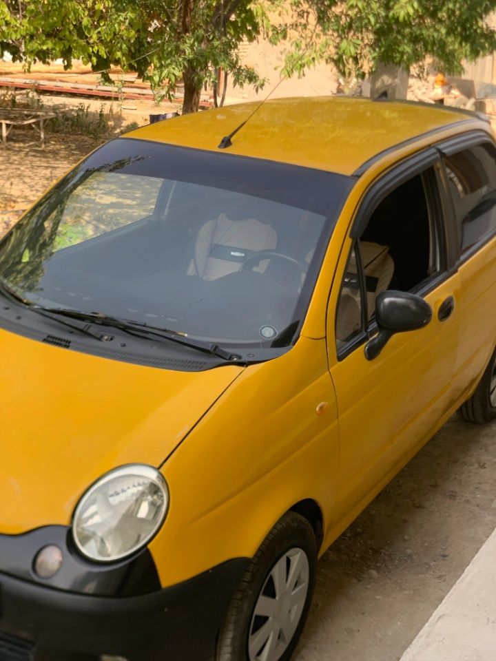 Chevrolet Matiz sotiladi