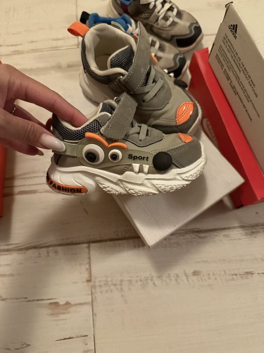Детски обувки - nike,adidas и други.
