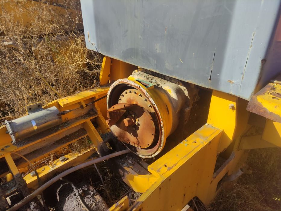 КПП на Фронтальный погрузчик XCMG ZL50 G и ZL50 GL, КПП