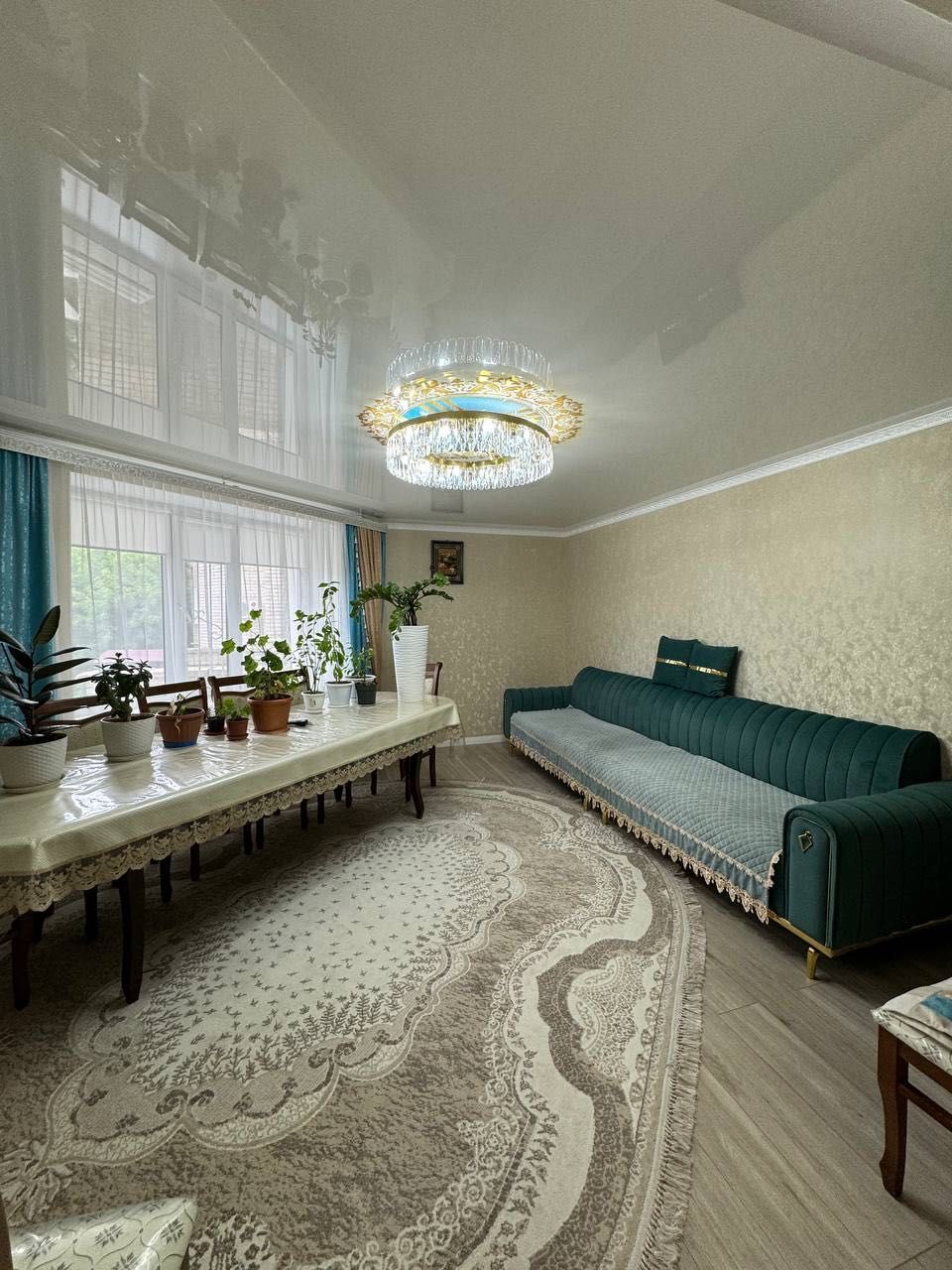 Продам 3-х комн.квартиру по пр.А.Молдагуловой 11 (ост. 5мкр)