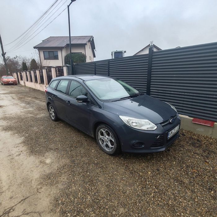 Vand Ford Focus 2011 1.6TDCI Mk3/ Schimb cu duba