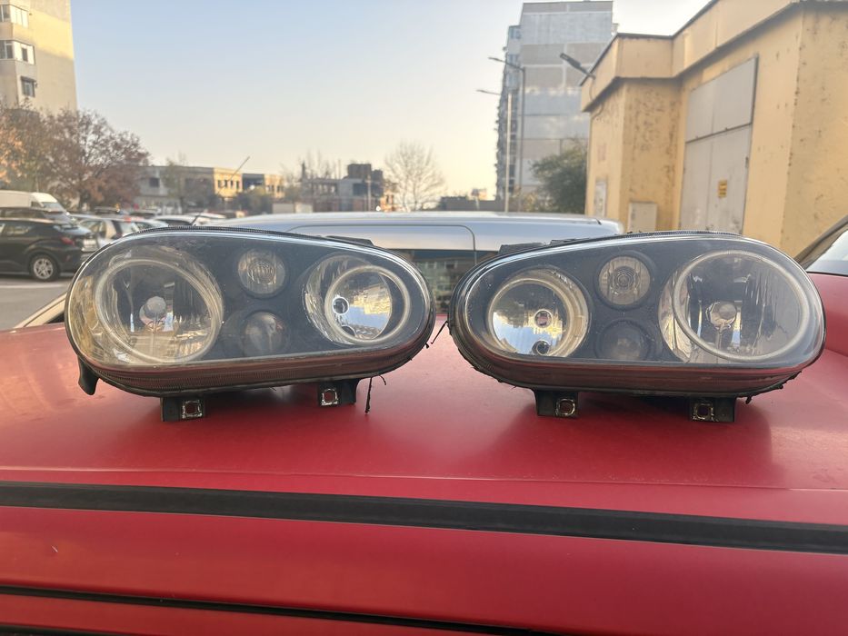 Фарове за голф 4