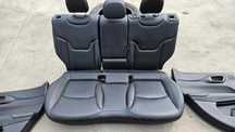 Interior trailhawk full electric jeep compass 2 facelift dupa 2020