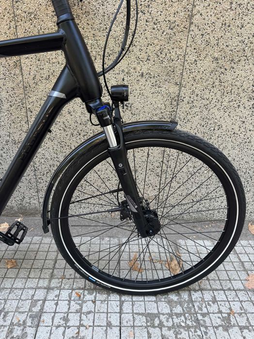 Pegasus Strong SL Diamond 28''/Shimano Alivio 3x9/size:XL/динамо