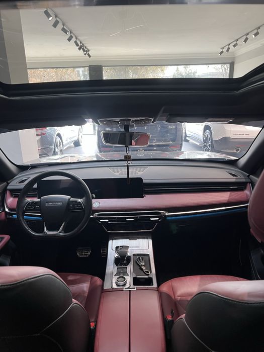 Jetour X70 Plus ideal holatdagisi