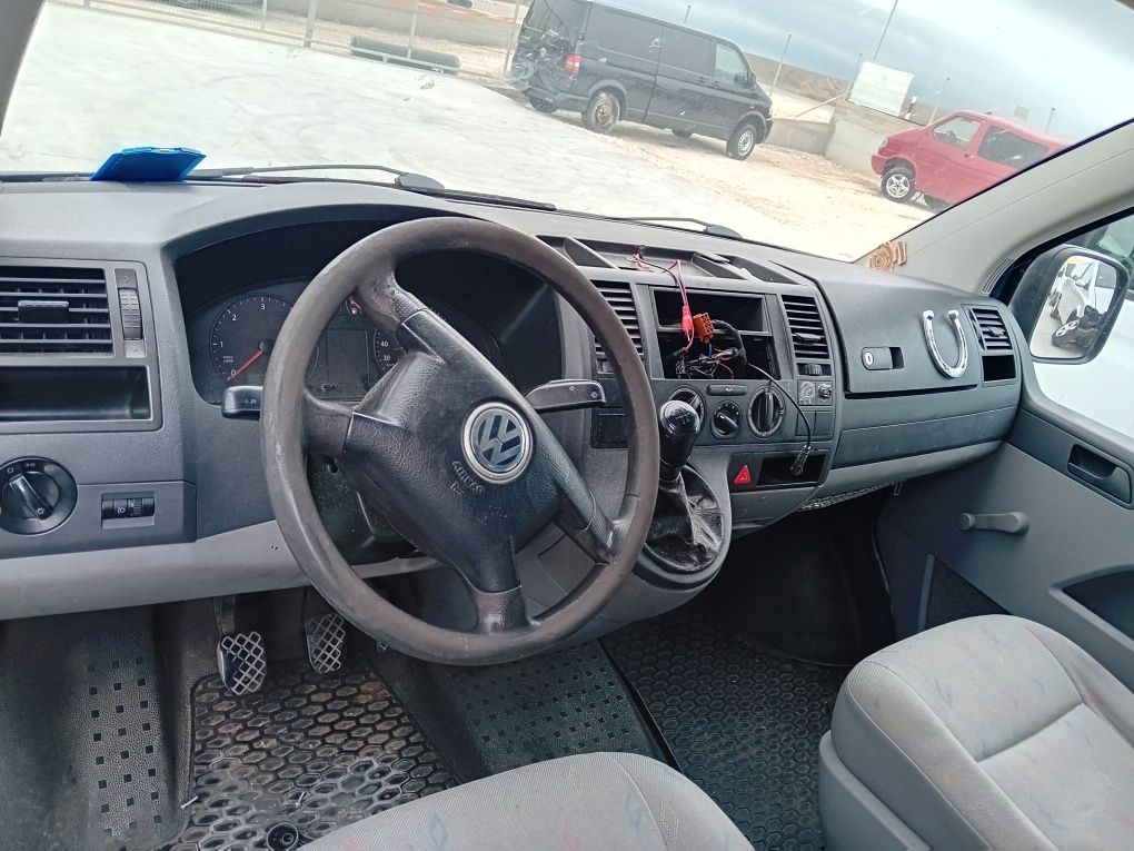 Фолксваген Транспортер Т5 1.9 / VW Transporter T5 1.9 105 к.с НА ЧАСТИ