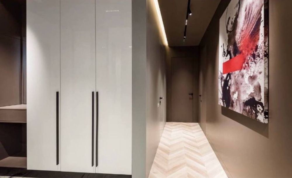 Жк Kislorod! Сдается 3х-ком квартира! В элит комплексе!