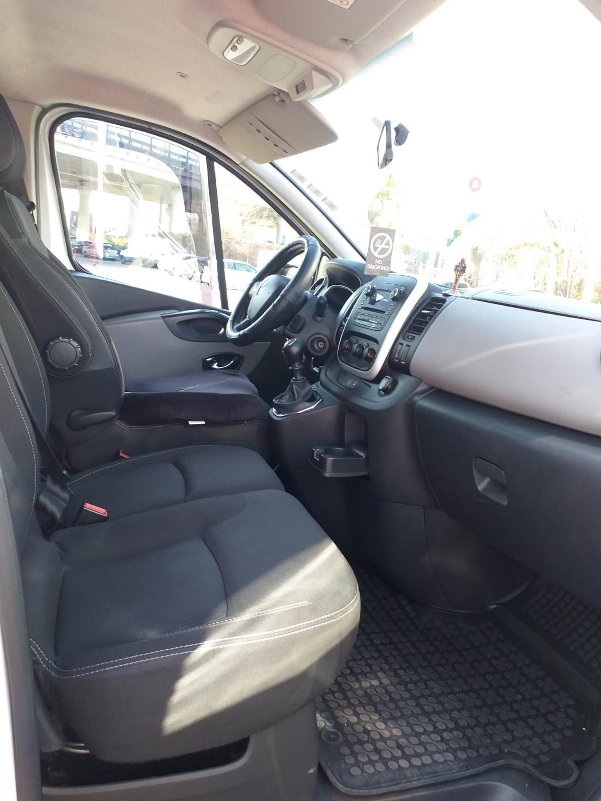 Vând Renault trafic bi turbo 145cp 2016